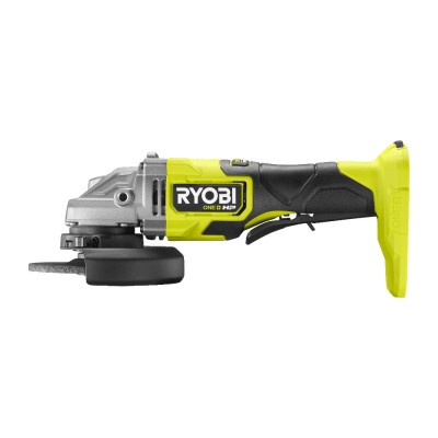 ONE + / Углошлифмашина RYOBI RAG18X-0 (без батареи) ONE + / Углошлифмашина RYOBI RAG18X-0 (без батареи)