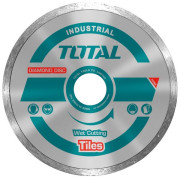 Диск алмазный 115х7,5х22,2 мм TOTAL TAC2121153