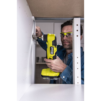 ONE + / Угловая дрель-шуруповерт RYOBI HP RAD18C-0 (без батареи) ONE + / Угловая дрель-шуруповерт RYOBI HP RAD18C-0 (без батареи)