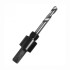 Сверло Hex 3/8 " для коронок TOTAL TAC4201 Сверло Hex 3/8 " для коронок TOTAL TAC4201
