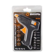 Термоклеевой пистолет Вихрь КП-7