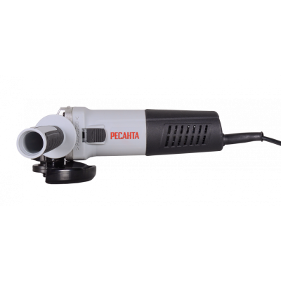 Углошлифмашина Ресанта УШМ-125/1100 Углошлифмашина Ресанта УШМ-125/1100