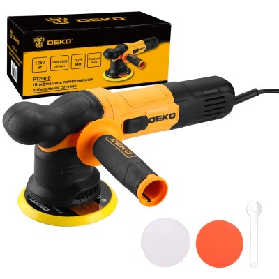 Полировальная машина DEKO P1250-D Полировальная машина DEKO P1250-D