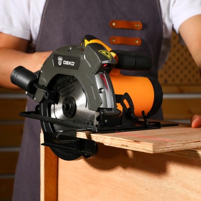 Пила циркулярная DEKO DKCS1800 Laser Пила циркулярная DEKO DKCS1800 Laser