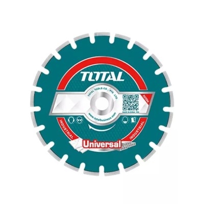Диск алмазный 355x12x25,5 мм TOTAL TAC2113551 Диск алмазный 355x12x25,5 мм TOTAL TAC2113551
