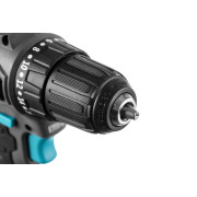 Дрель-шуруповерт аккумуляторная TESLA TCD12BL