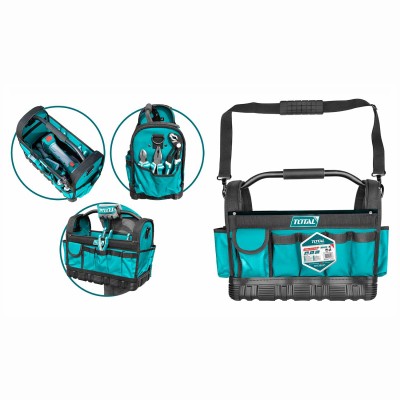 Сумка для инструментов TOTAL THT36L01 Сумка для инструментов TOTAL THT36L01