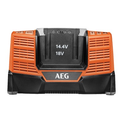 Аккумулятор AEG SET LL18X02BL2 (2) с зарядным устройством (в сумке) Аккумулятор AEG SET LL18X02BL2 (2) с зарядным устройством (в сумке)