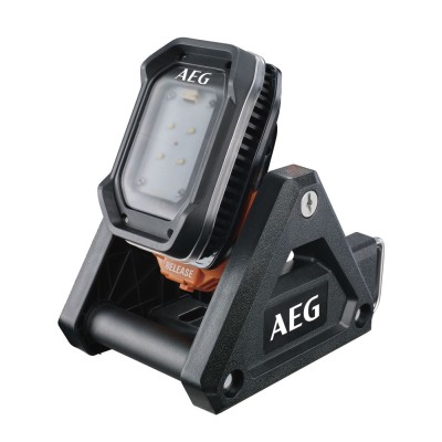 Фонарь со съемной станиной AEG BFL18X-0 (без батареи) Фонарь со съемной станиной AEG BFL18X-0 (без батареи)