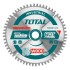 Диск пильный 185x20 мм 60 зубьев TOTAL TAC231413 Диск пильный 185x20 мм 60 зубьев TOTAL TAC231413