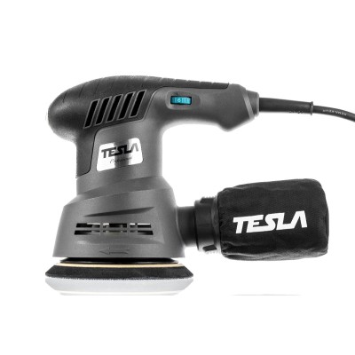 Эксцентриковая шлифмашина TESLA TS300A Эксцентриковая шлифмашина TESLA TS300A