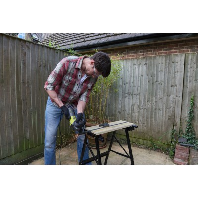 Углошлифмашина RYOBI RAG600-115G Углошлифмашина RYOBI RAG600-115G