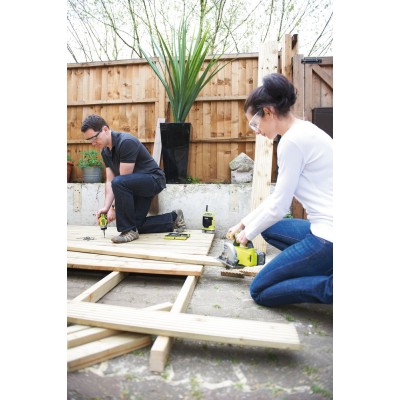 ONE + / Пила циркулярная RYOBI RWSL1801M (без батареи) ONE + / Пила циркулярная RYOBI RWSL1801M (без батареи)