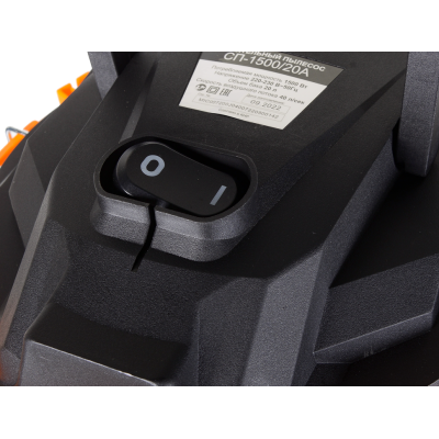 Пылесос строительный Вихрь СП-1500/20А Пылесос строительный Вихрь СП-1500/20А