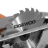 Пила циркулярная DAEWOO DAS 1600-190L Пила циркулярная DAEWOO DAS 1600-190L