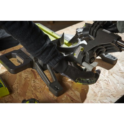 ONE + / Торцовочная пила RYOBI RMS18190-0 (без батареи) ONE + / Торцовочная пила RYOBI RMS18190-0 (без батареи)