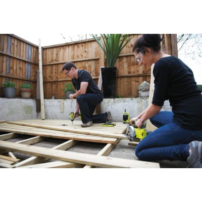 ONE + / Пила циркулярная RYOBI RWSL1801M (без батареи) ONE + / Пила циркулярная RYOBI RWSL1801M (без батареи)