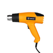 Фен строительный (термовоздуходувка) DEKO HG2000