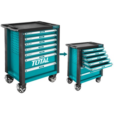 Тележка инструментальная TOTAL THRC01071 Тележка инструментальная TOTAL THRC01071