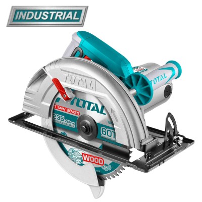 Пила циркулярная TOTAL TS1222356 Пила циркулярная TOTAL TS1222356