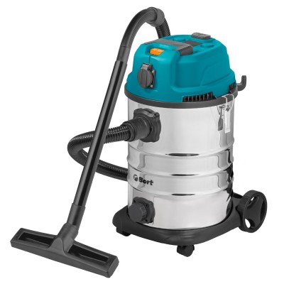 Пылесос строительный Bort BSS-1630-STORM Пылесос строительный Bort BSS-1630-STORM