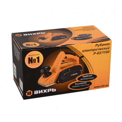 Рубанок Вихрь Р-82/1100 Рубанок Вихрь Р-82/1100
