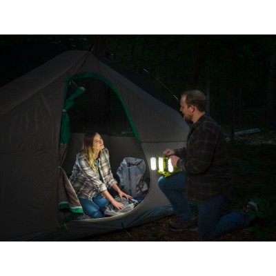 ONE + / Фонарь гибридный RYOBI RLPH18-0 (без батареи) ONE + / Фонарь гибридный RYOBI RLPH18-0 (без батареи)