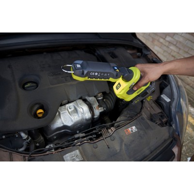 ONE + / Фонарь RYOBI R18ALP-0 (без батареи) ONE + / Фонарь RYOBI R18ALP-0 (без батареи)