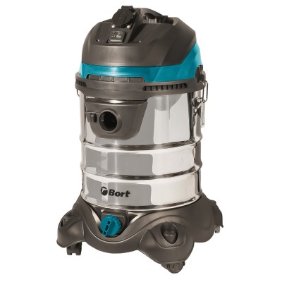 Пылесос строительный Bort BSS-1425-PowerPlus Пылесос строительный Bort BSS-1425-PowerPlus