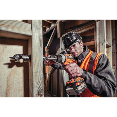 Дрель-шуруповерт аккумуляторная ударная бесщеточная AEG BSB18C2BL-0 (без батареи) Дрель-шуруповерт аккумуляторная ударная бесщеточная AEG BSB18C2BL-0 (без батареи)