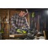 ONE + / Торцовочная пила RYOBI RMS18190-0 (без батареи) ONE + / Торцовочная пила RYOBI RMS18190-0 (без батареи)