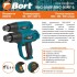 Фен строительный (термовоздуходувка) Bort BHG-2000F Фен строительный (термовоздуходувка) Bort BHG-2000F