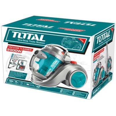 Пылесос TOTAL TVC20258 Пылесос TOTAL TVC20258
