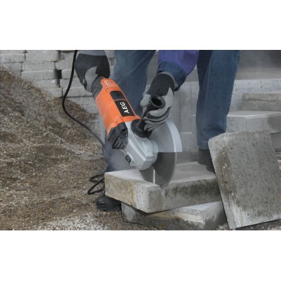 Углошлифмашина AEG WS 22-230 DMS Углошлифмашина AEG WS 22-230 DMS