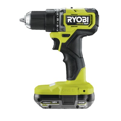 ONE + / Дрель-шуруповерт RYOBI HP RDD18C-220S ONE + / Дрель-шуруповерт RYOBI HP RDD18C-220S