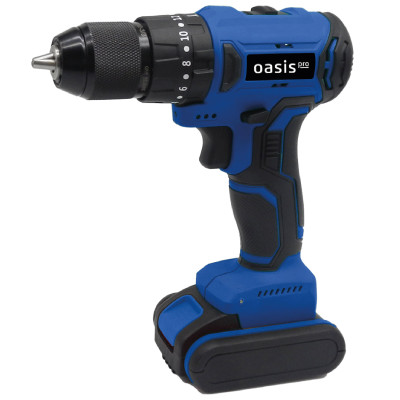 Дрель-шуруповерт ударная аккумуляторная Oasis ASU-12V PRO (J) Дрель-шуруповерт ударная аккумуляторная Oasis ASU-12V PRO (J)