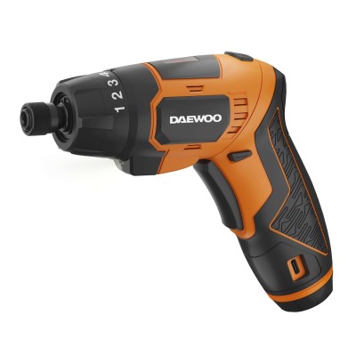 Отвертка аккумуляторная DAEWOO DAA 3620Li Отвертка аккумуляторная DAEWOO DAA 3620Li