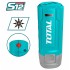 Адаптер с аккумулятора 12В на USB TOTAL TUCLI1201 Адаптер с аккумулятора 12В на USB TOTAL TUCLI1201