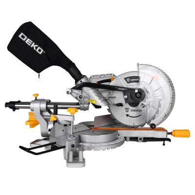 Торцовочная пила DEKO DKMS2300W-255 Laser Торцовочная пила DEKO DKMS2300W-255 Laser