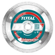 Диск алмазный 230х5х22,2 мм TOTAL TAC2122303