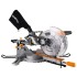 Торцовочная пила DEKO DKMS2300W-255 Laser Торцовочная пила DEKO DKMS2300W-255 Laser