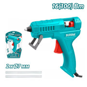 Термоклеевой пистолет TOTAL TT001116