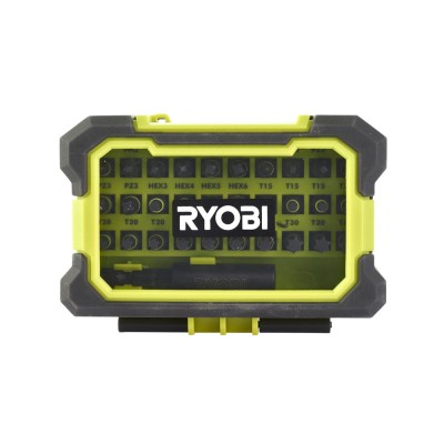 Набор бит RYOBI RAK31MSDI (31 шт.) Набор бит RYOBI RAK31MSDI (31 шт.)