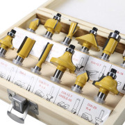 Фрезер DEKO DKR1600E SET