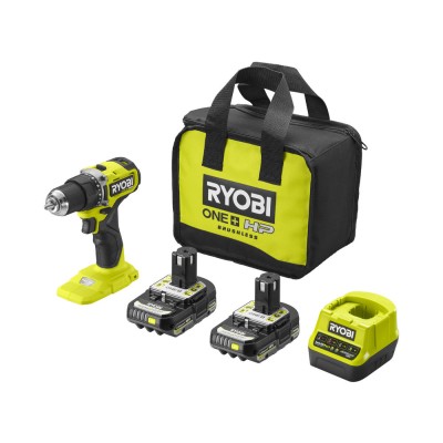 ONE + / Дрель-шуруповерт RYOBI HP RDD18C-220S ONE + / Дрель-шуруповерт RYOBI HP RDD18C-220S