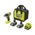 ONE + / Дрель-шуруповерт RYOBI HP RDD18C-220S ONE + / Дрель-шуруповерт RYOBI HP RDD18C-220S