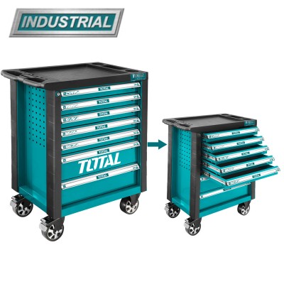 Тележка инструментальная TOTAL THRC01071 Тележка инструментальная TOTAL THRC01071