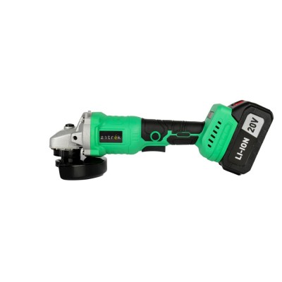 Углошлифмашина аккумуляторная Zitrek ZKAG20-125 PRO 083-1079 Углошлифмашина аккумуляторная Zitrek ZKAG20-125 PRO 083-1079