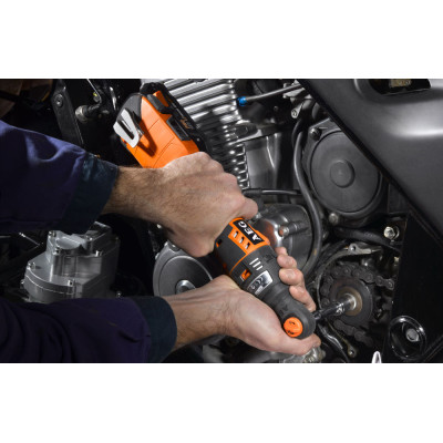 Насадка гайковерт к многофункциональному инструменту AEG OMNI-IR Насадка гайковерт к многофункциональному инструменту AEG OMNI-IR