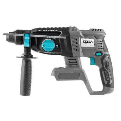 Перфоратор аккумуляторный TESLA TD18BL Перфоратор аккумуляторный TESLA TD18BL